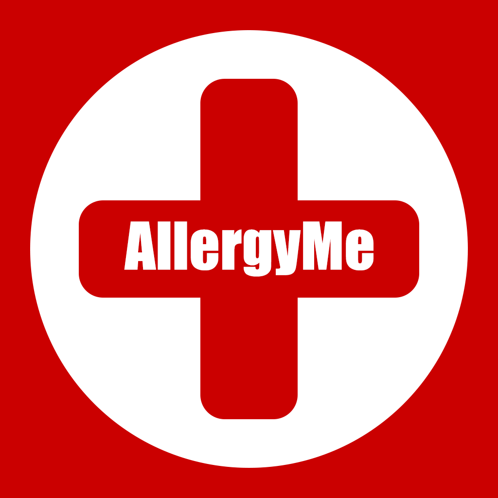 AllergyMe App Icon