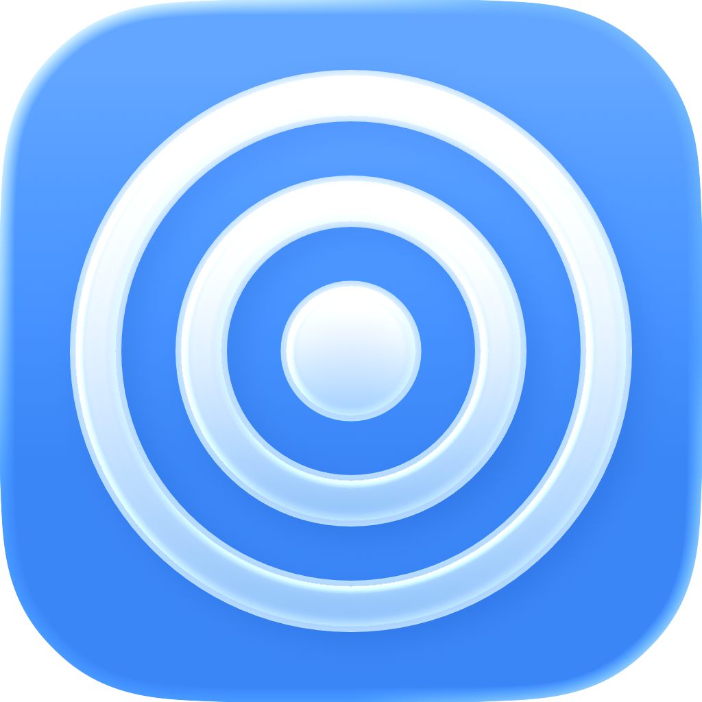 Bullseye App Icon