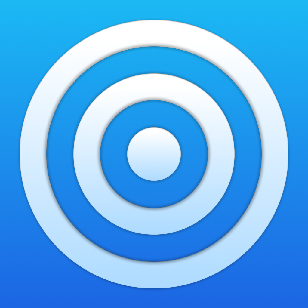 Bullseye App Icon