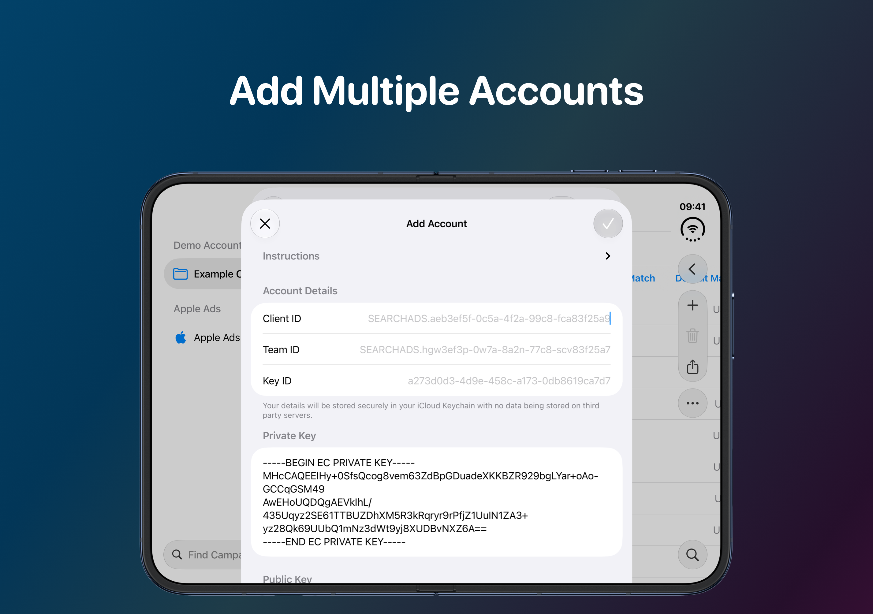 iPhone Duo App Store Screenshot 7