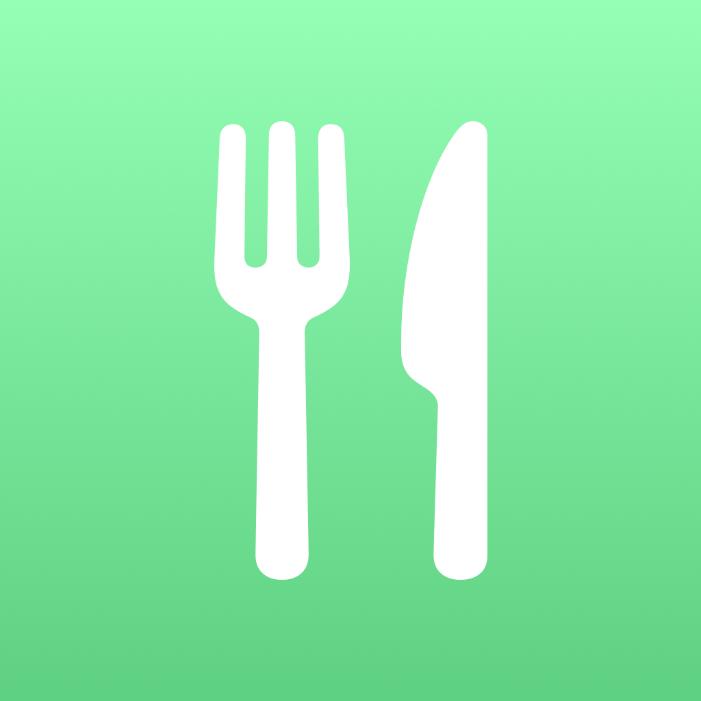 Food Stickers App Icon
