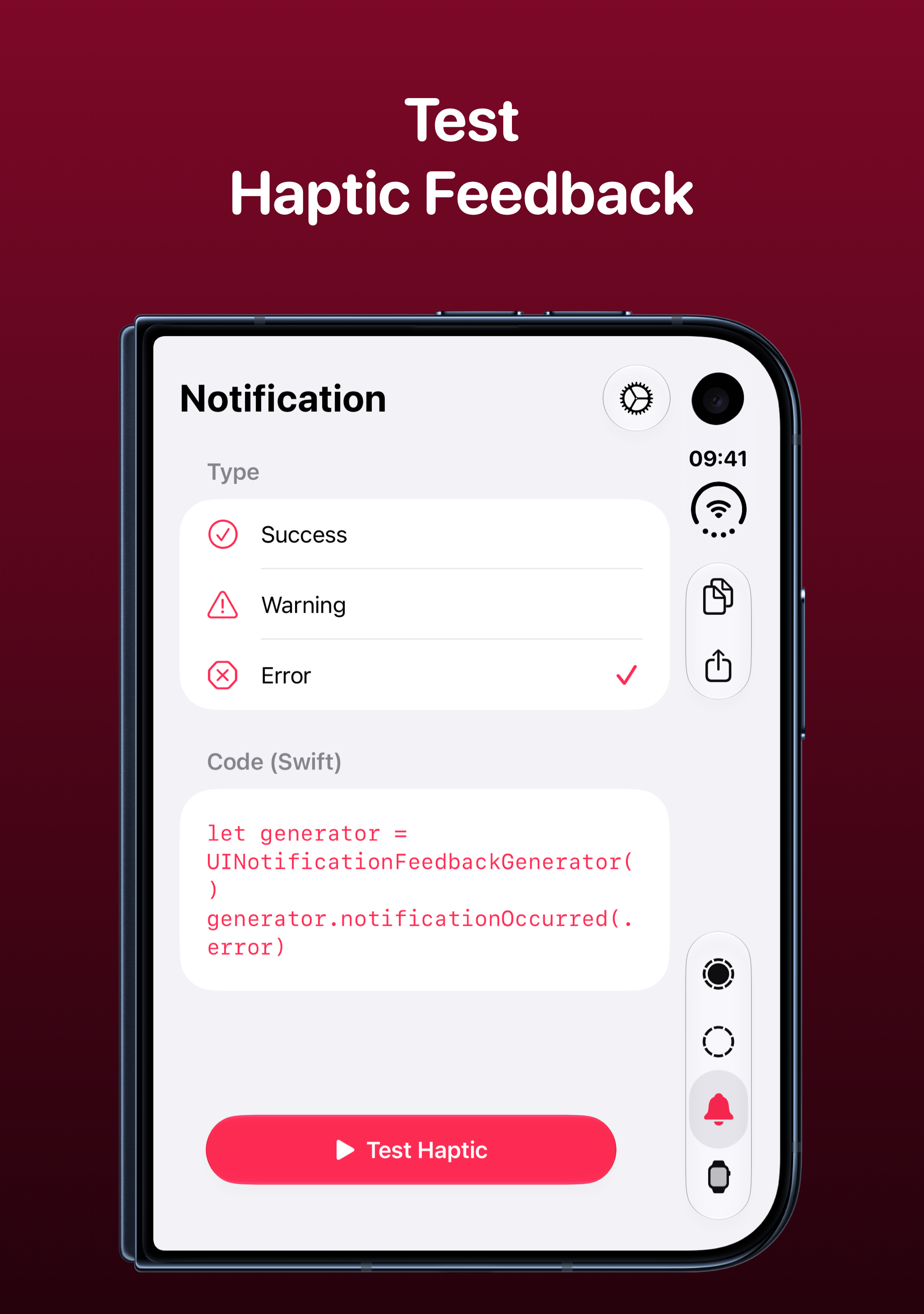 iPhone Duo App Store Screenshot 1