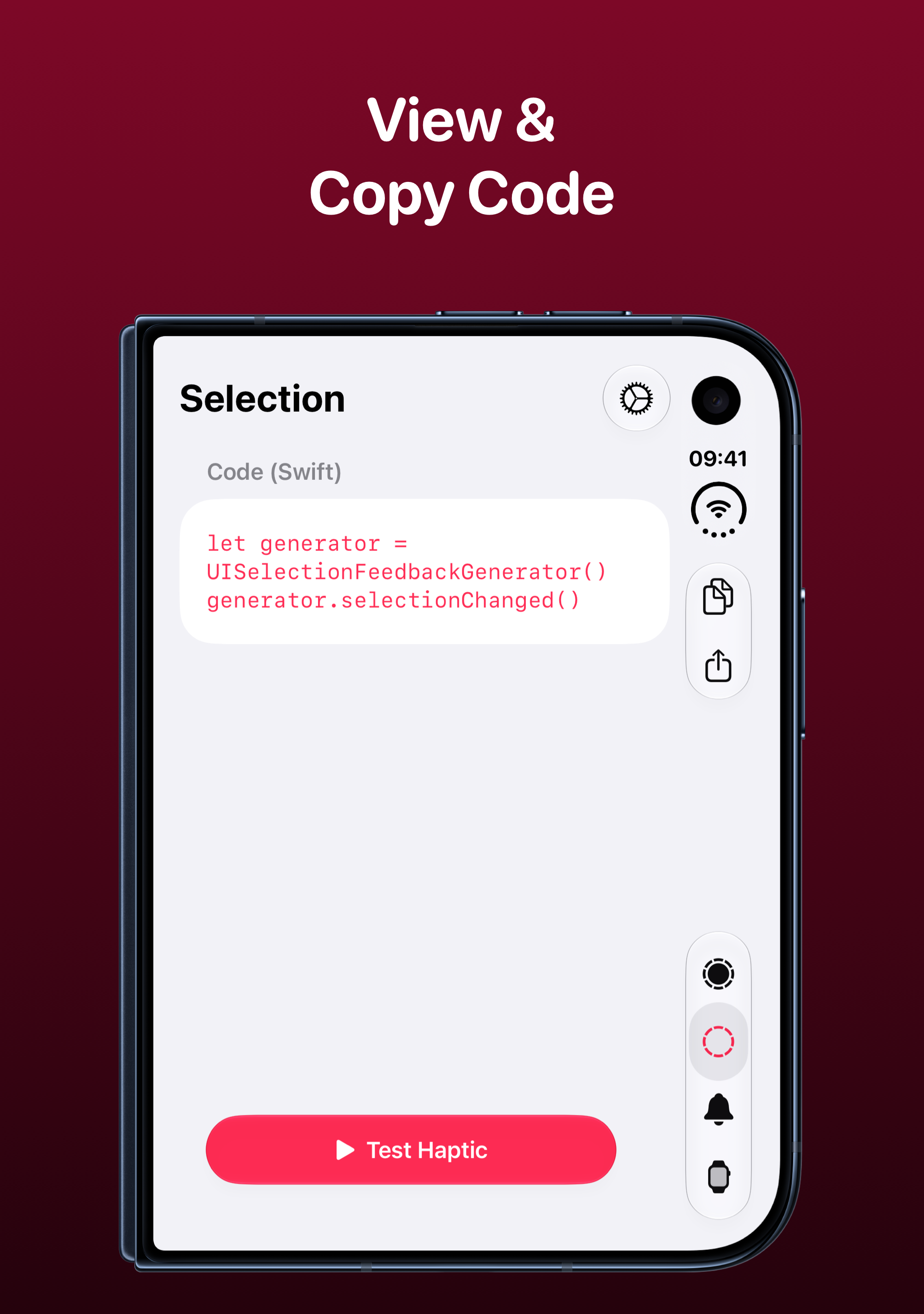 iPhone Duo App Store Screenshot 2
