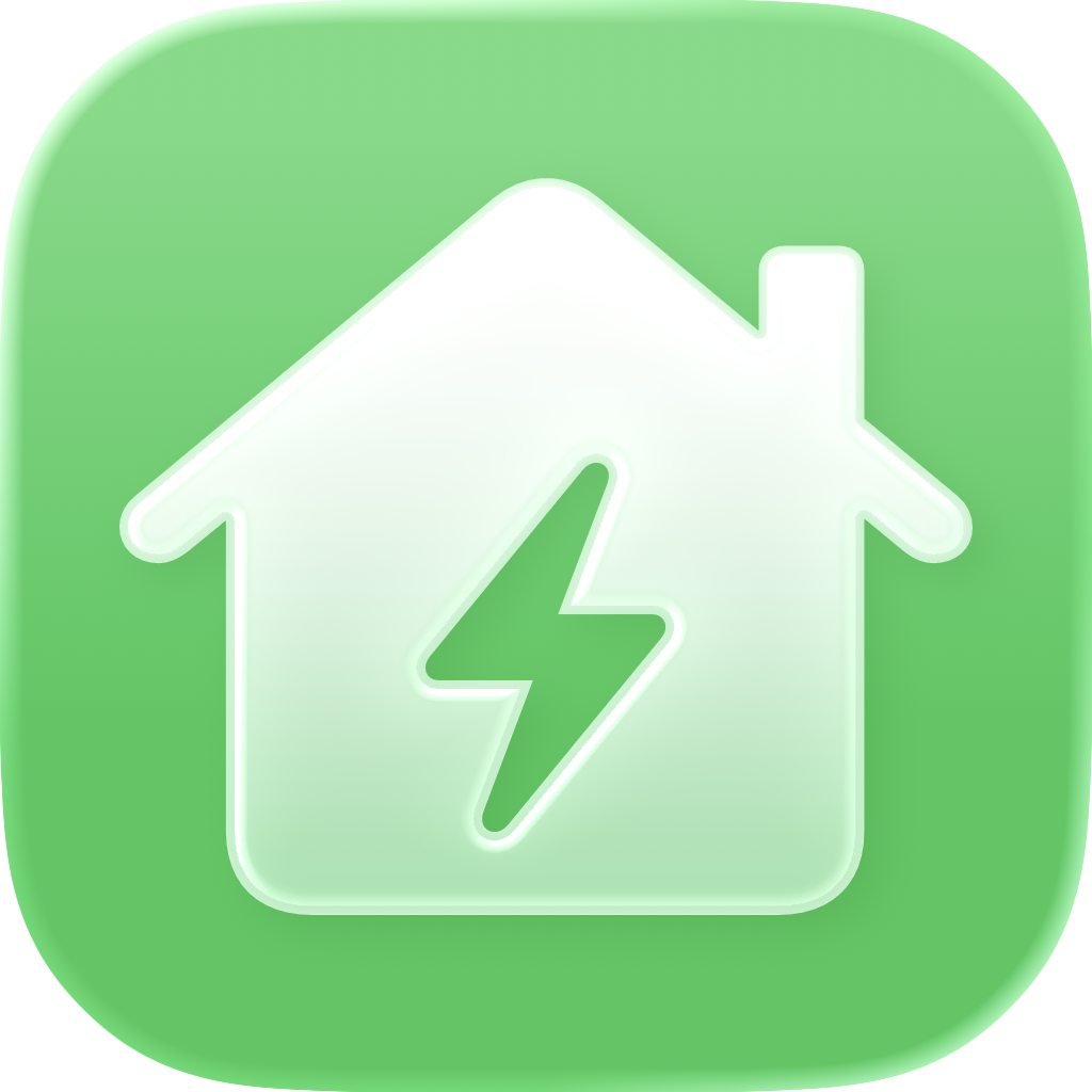 HomeBatteries App Icon