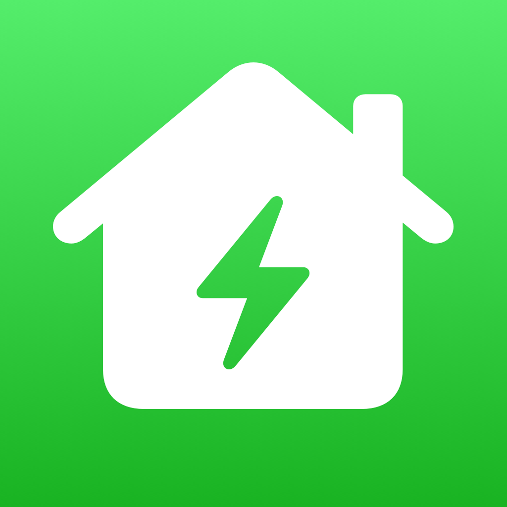 HomeBatteries App Icon