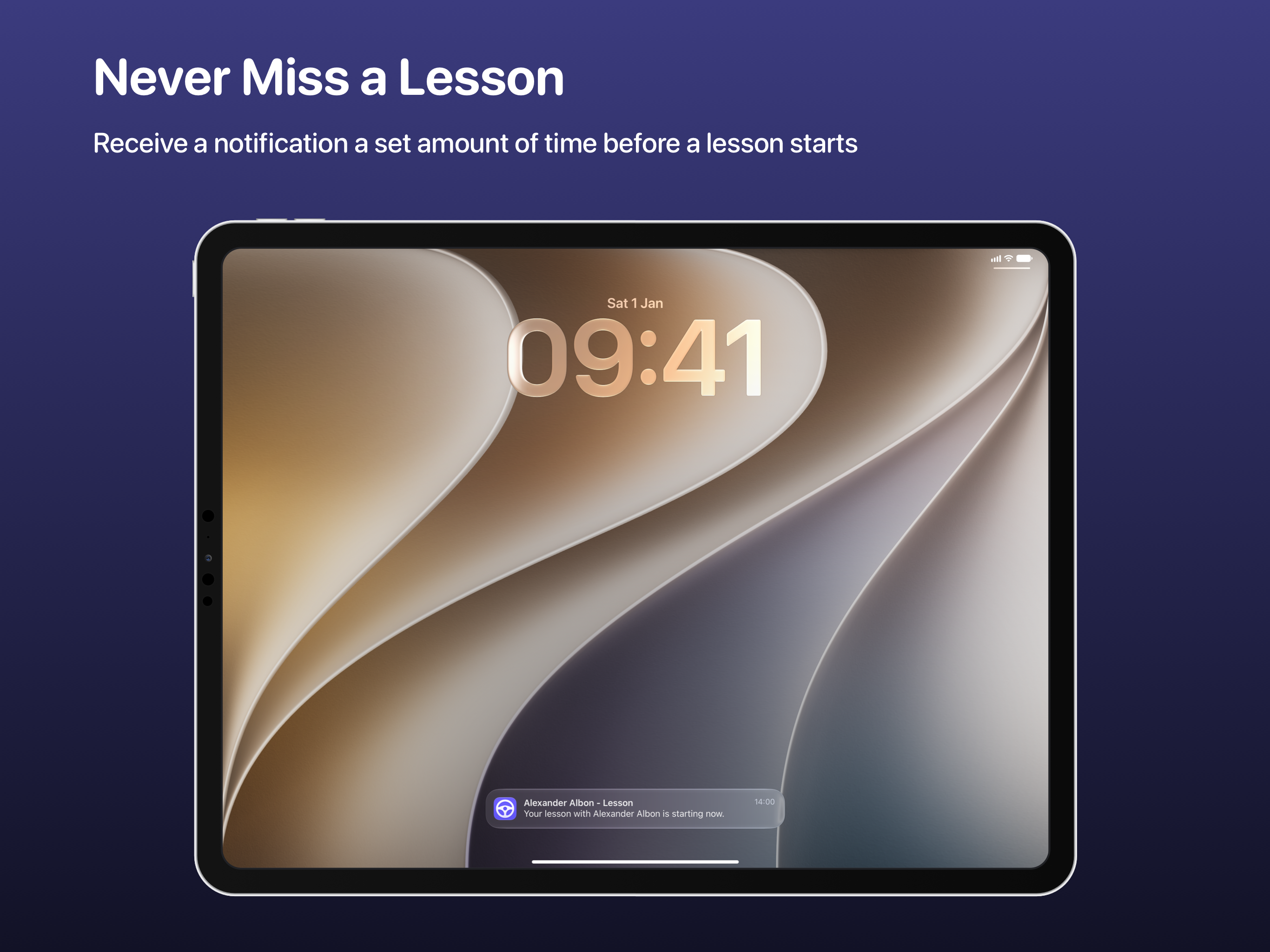 iPad App Store Screenshot 8