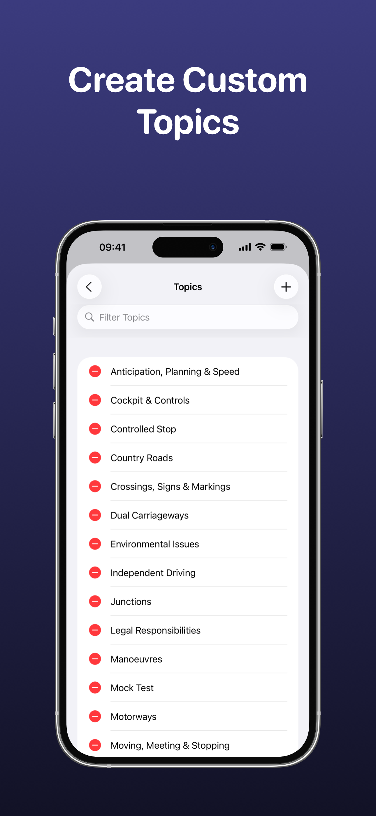 Instructor Screenshot