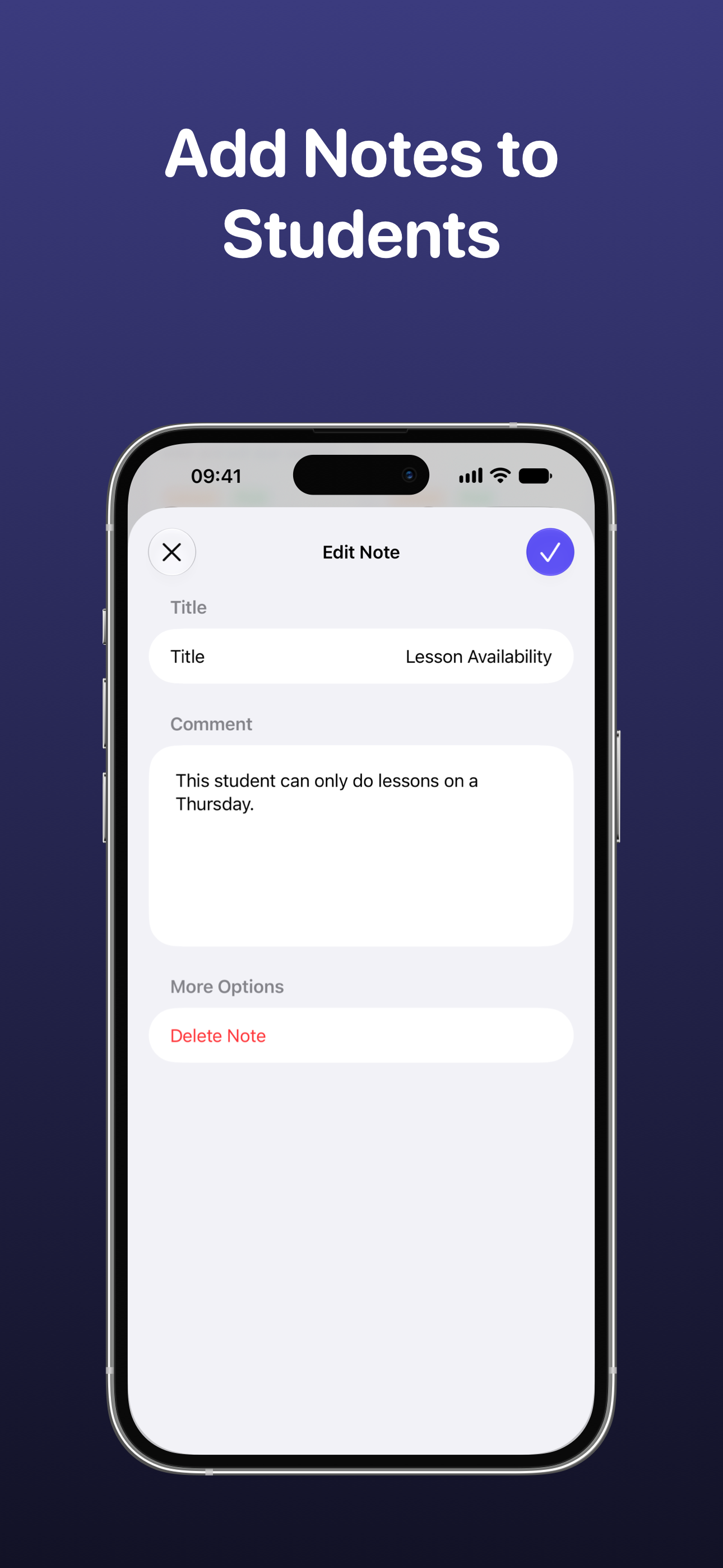 iPhone App Store Screenshot 7