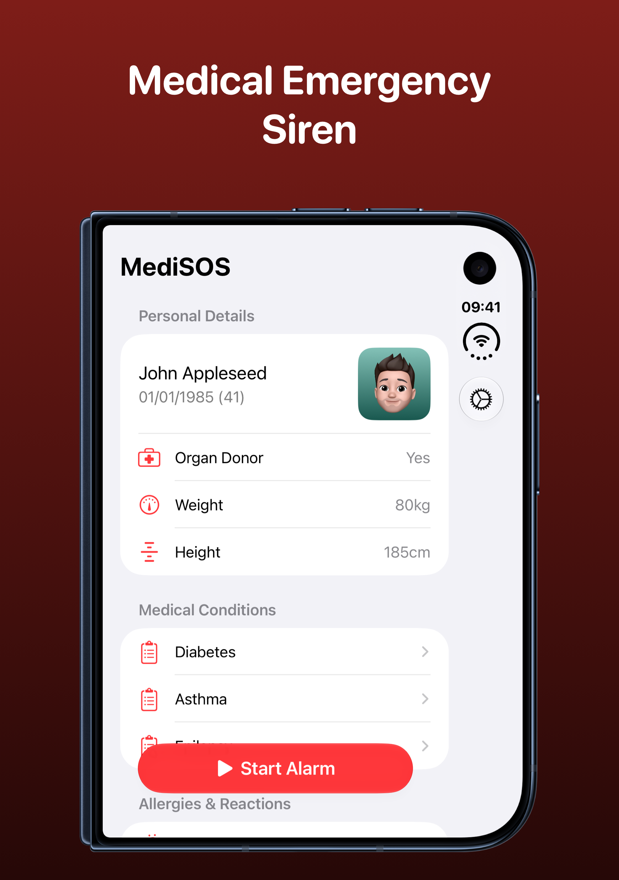 iPhone Duo App Store Screenshot 1
