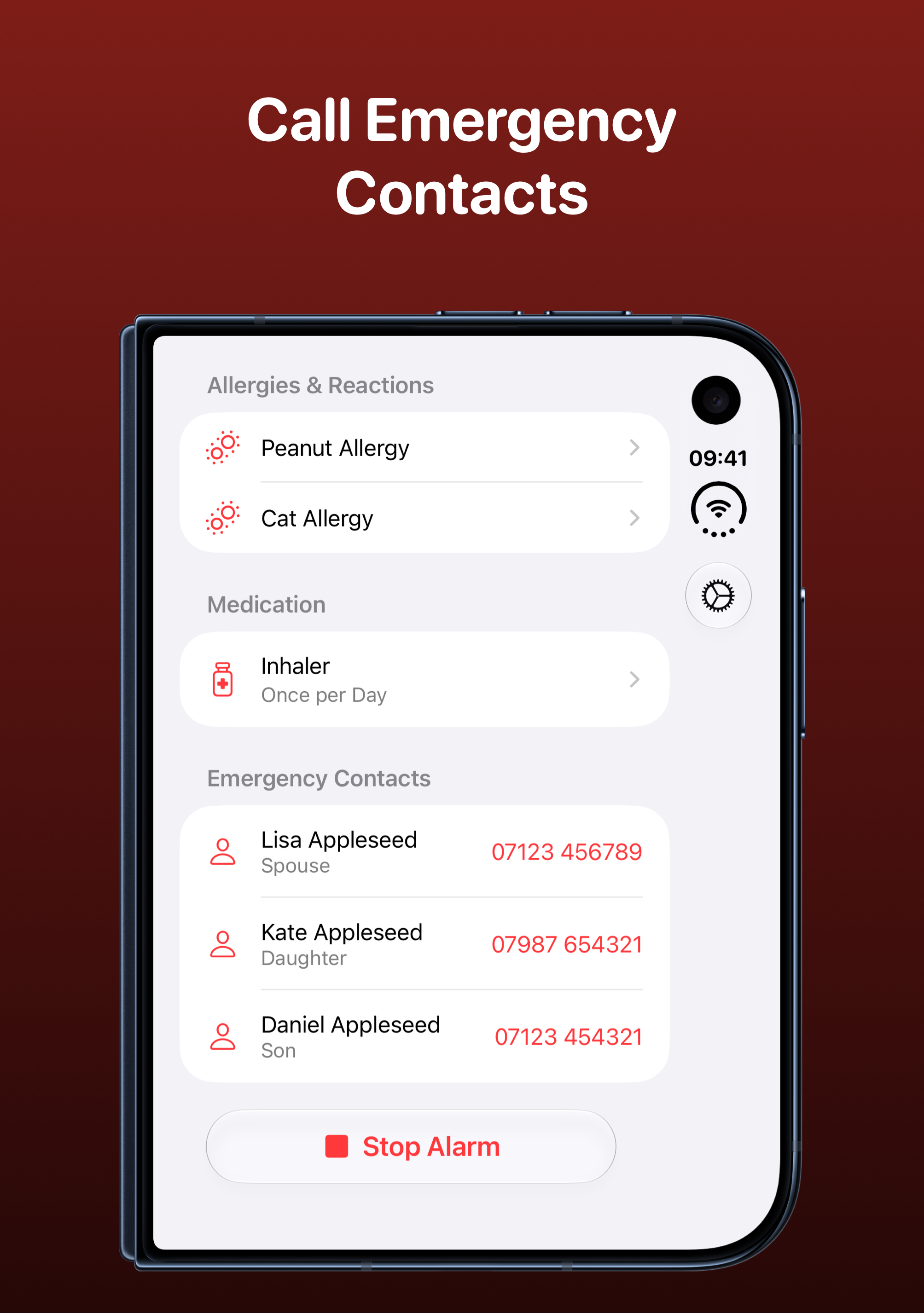 iPhone Duo App Store Screenshot 5