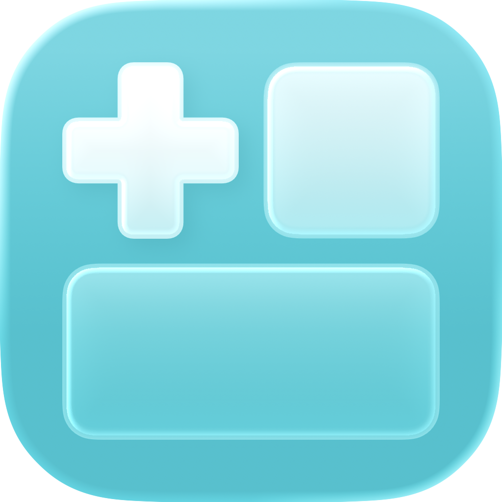 MediWidget App Icon