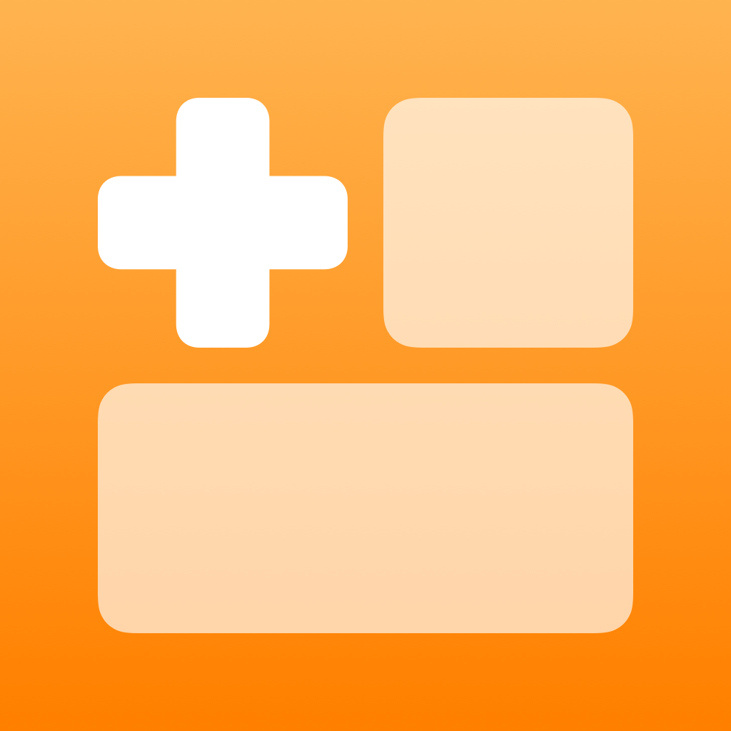 MediWidget App Icon