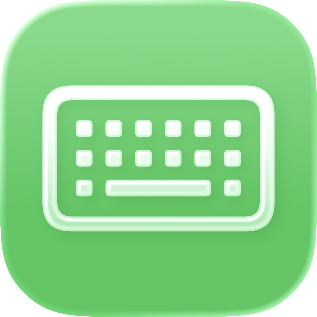 NanoType App Icon