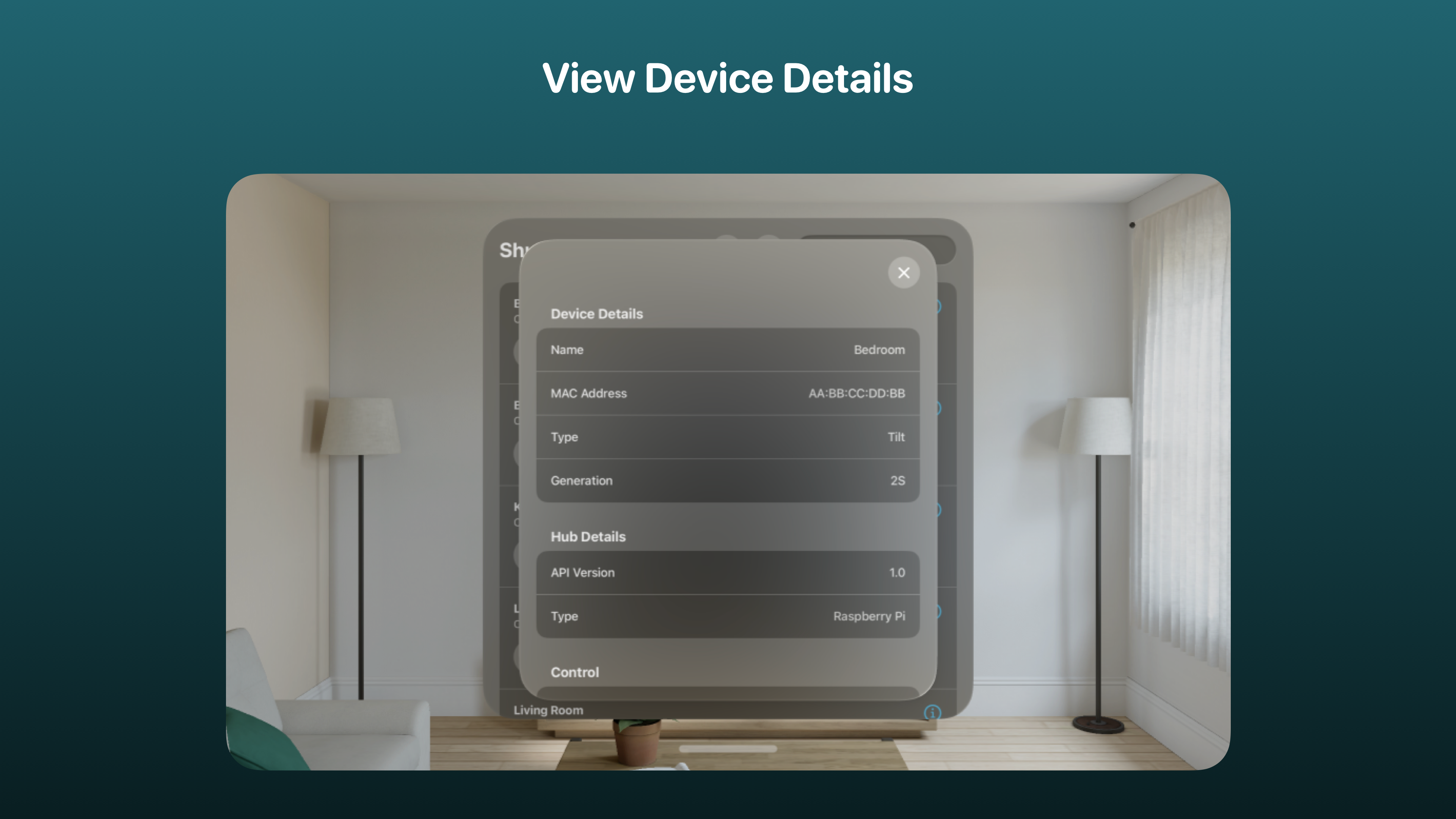 Shutters Screenshot
