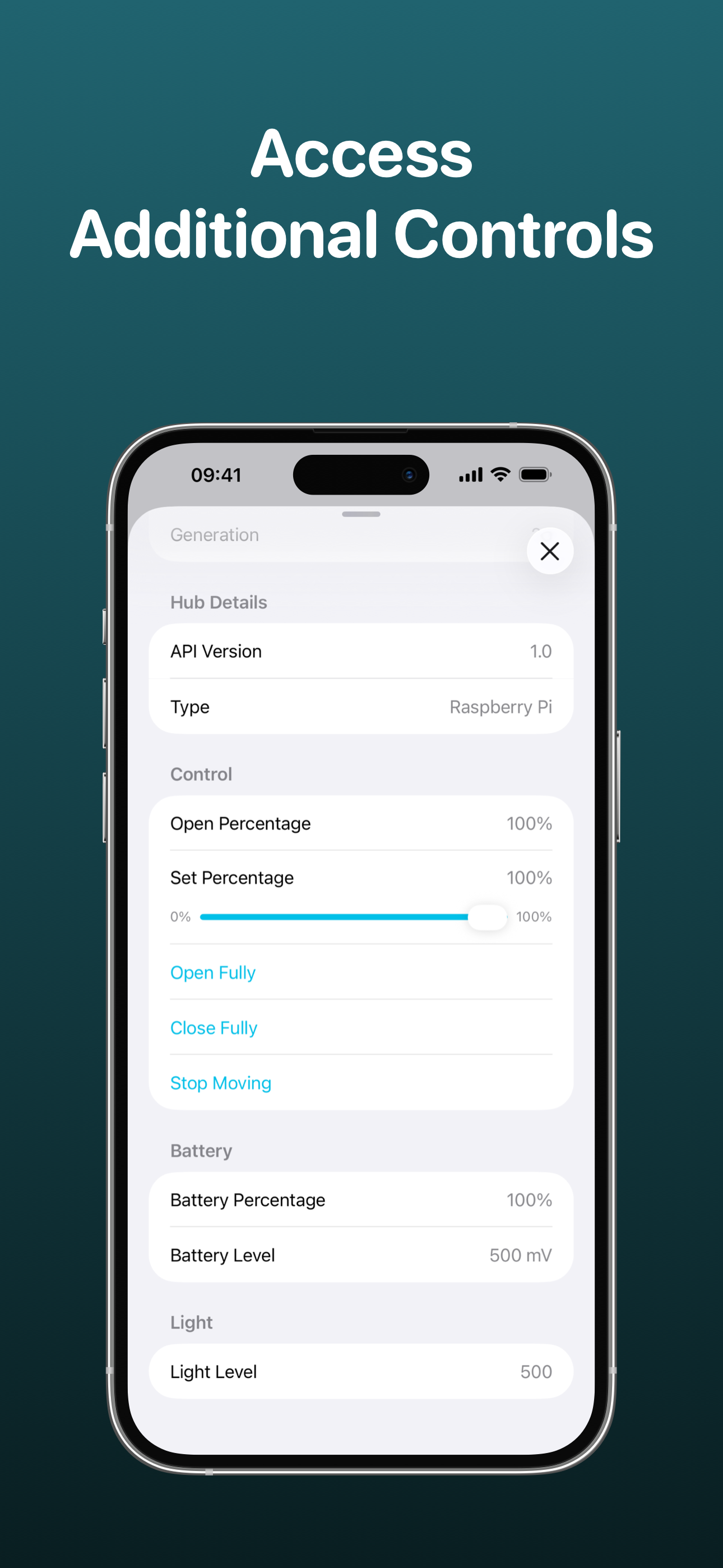 Shutters Screenshot