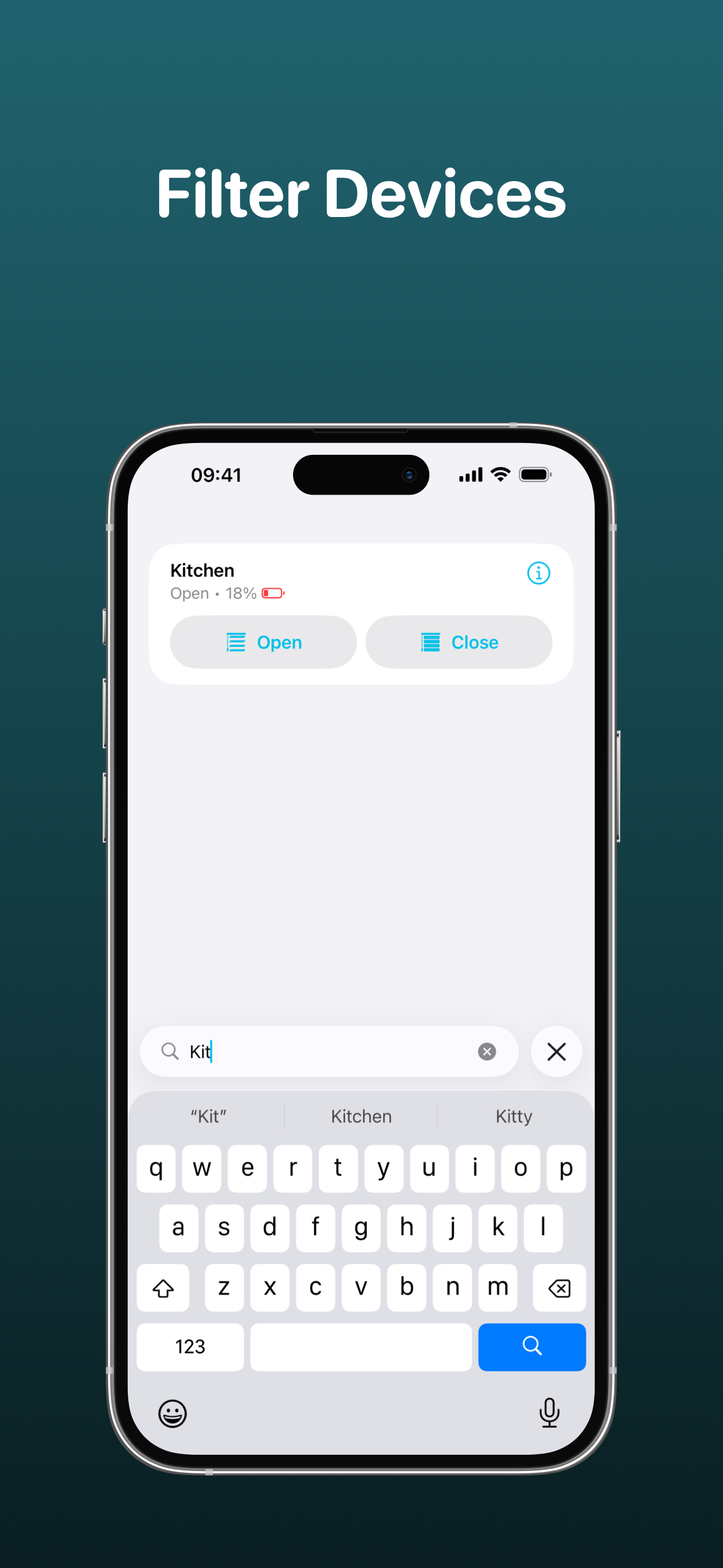Shutters Screenshot