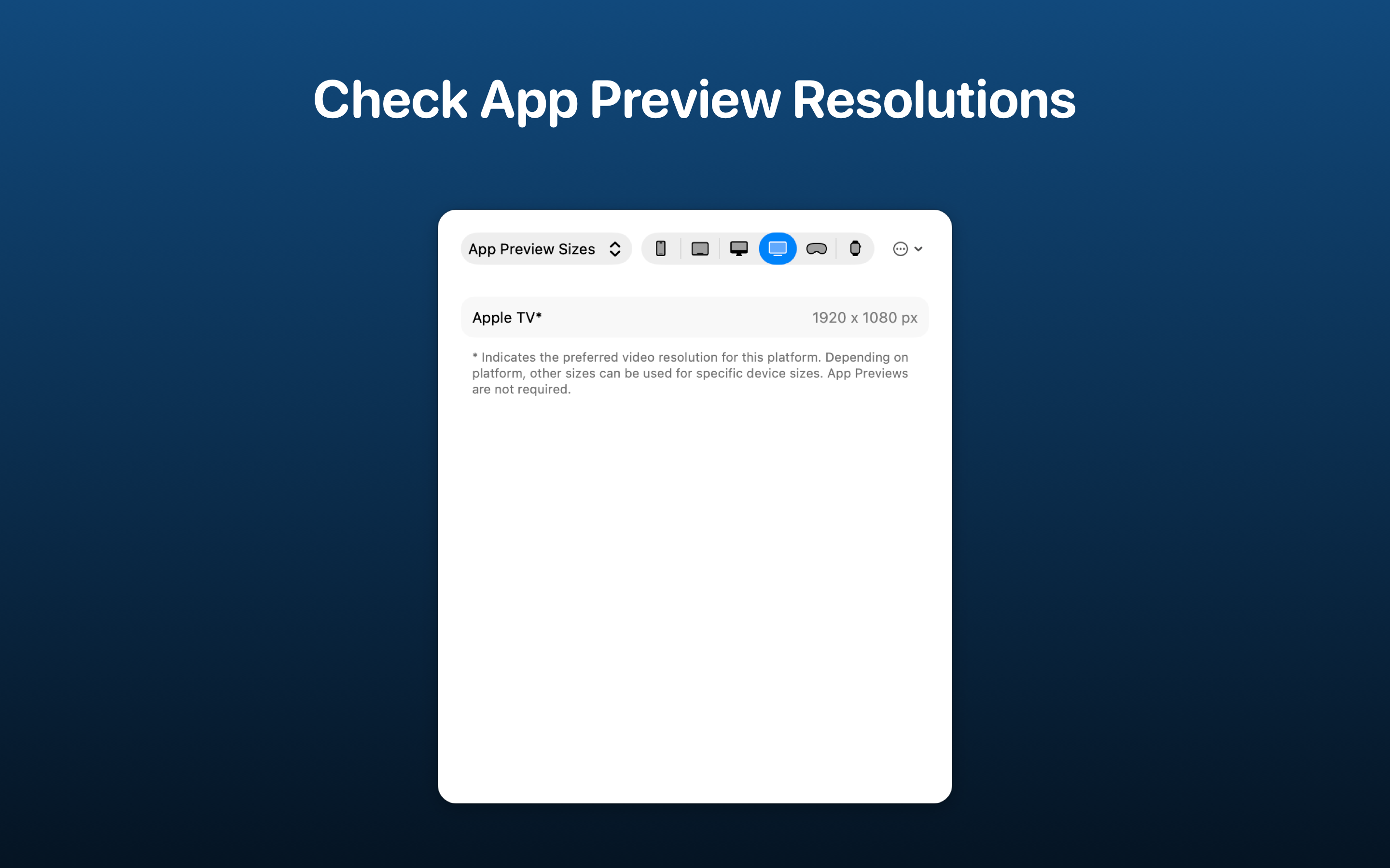 StyleGuide Screenshot