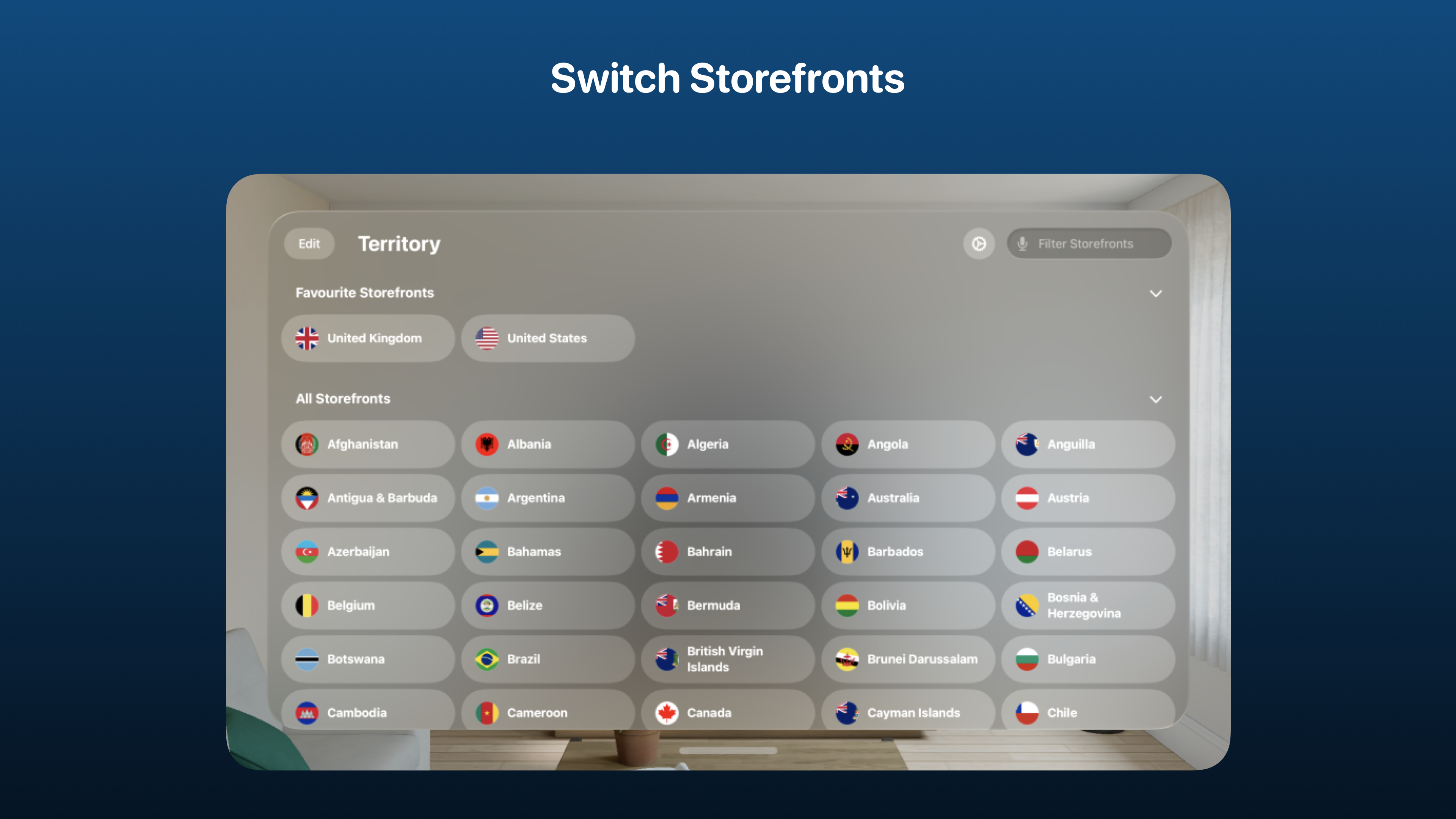 Territory Screenshot