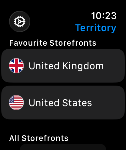 Territory Screenshot
