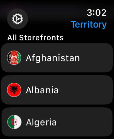 Territory Screenshot
