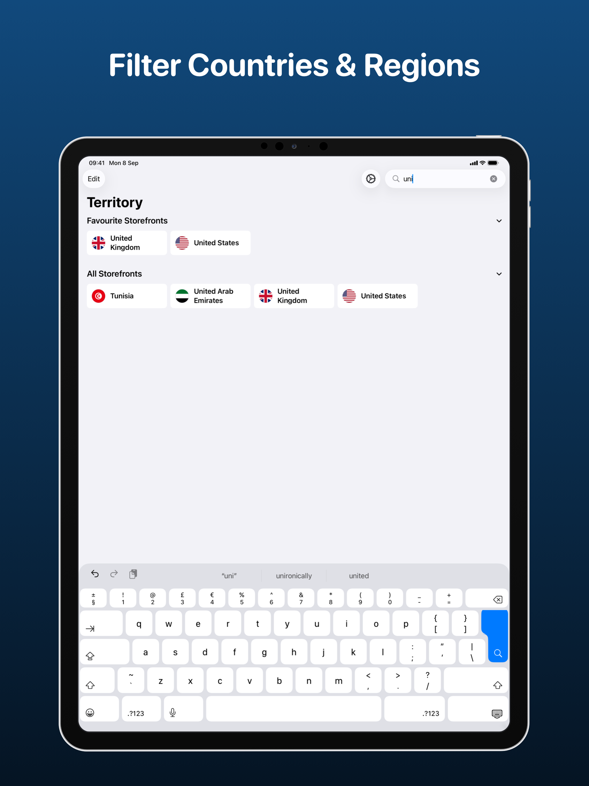 Territory Screenshot