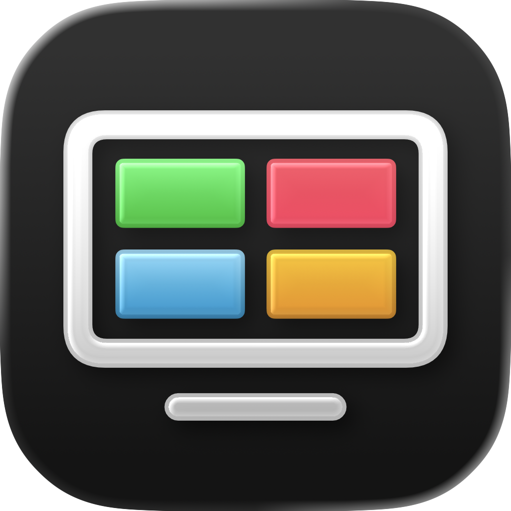 TV Launcher App Icon