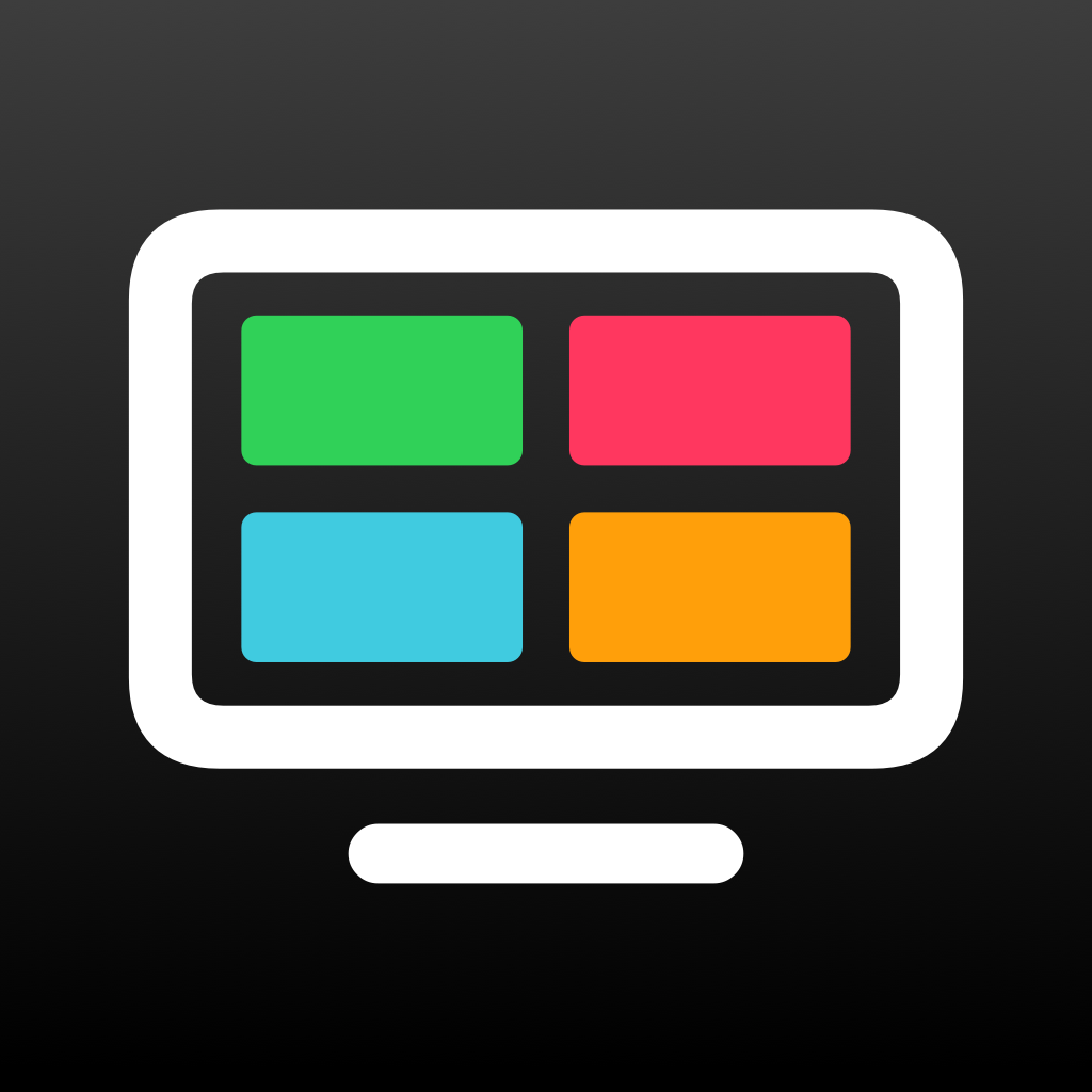 TV Launcher App Icon