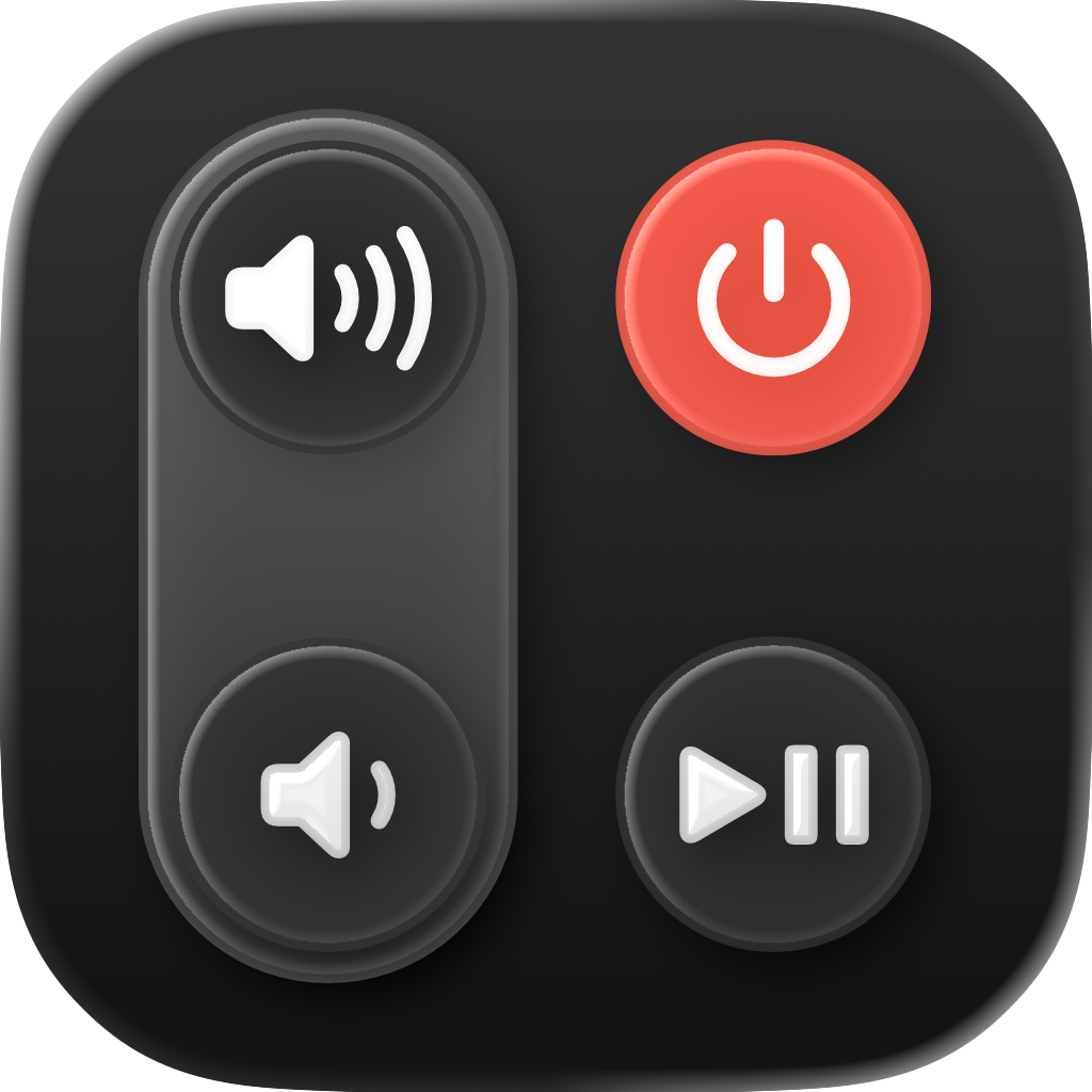 TV Remote App Icon