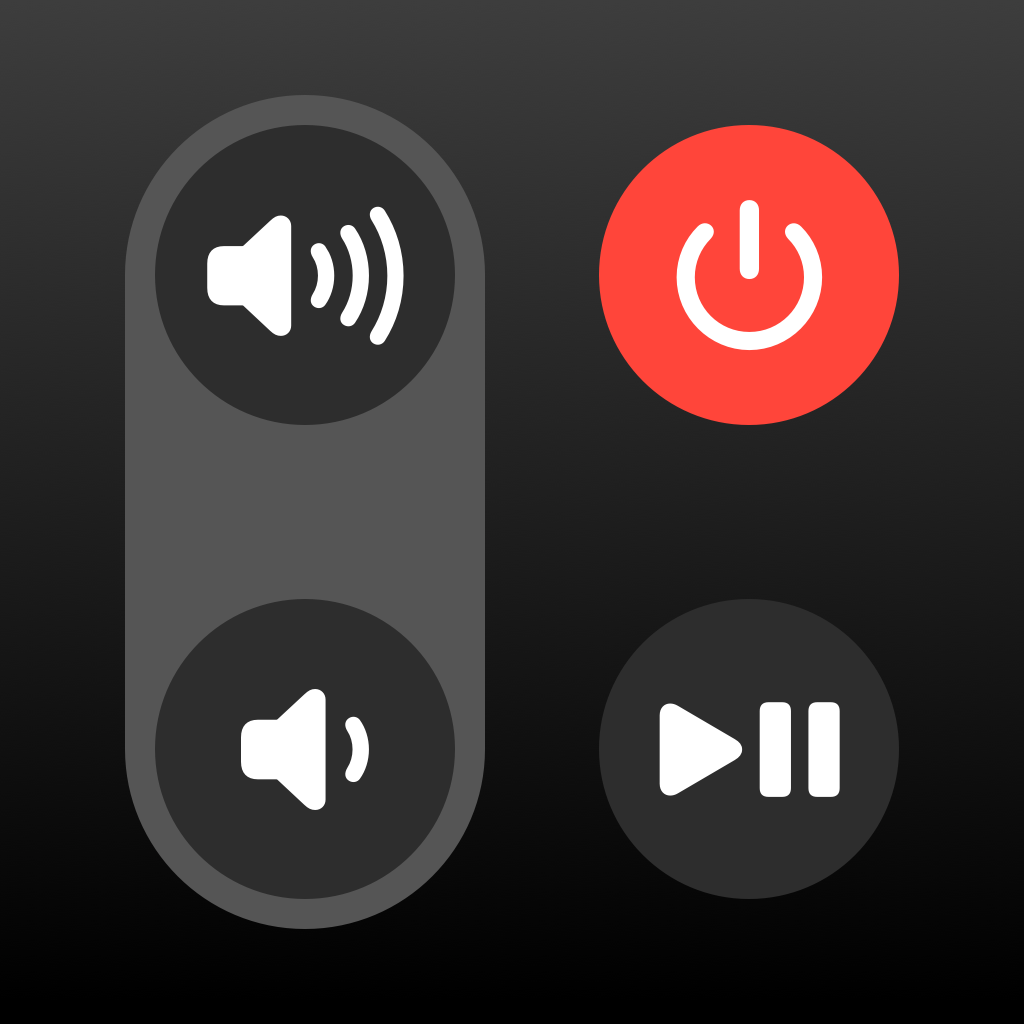 TV Remote App Icon