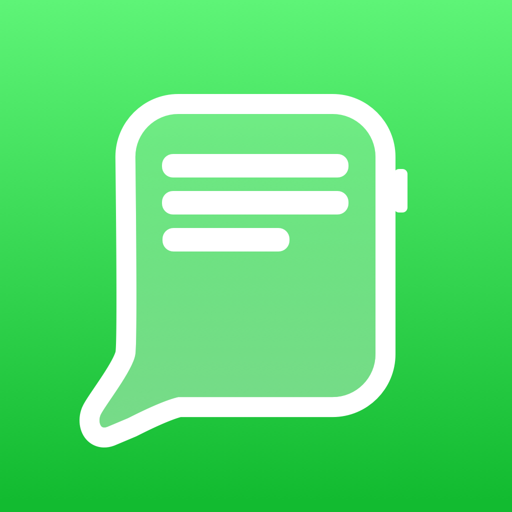 WristChat App Icon
